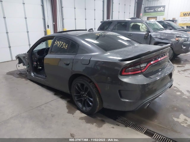 Dodge Charger Scat Pack Rwd 2020 2C3CDXGJ5LH237743 Image 3