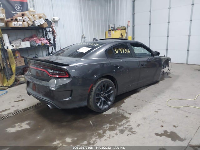 Dodge Charger Scat Pack Rwd 2020 2C3CDXGJ5LH237743 Image 4