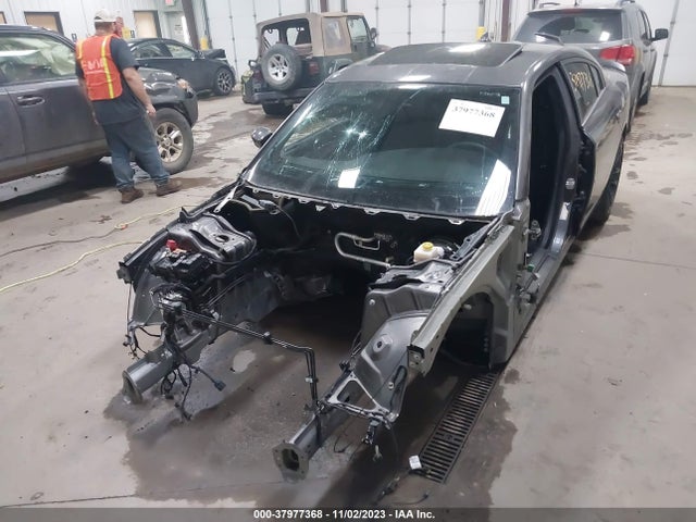 Dodge Charger Scat Pack Rwd 2020 2C3CDXGJ5LH237743 Image 6