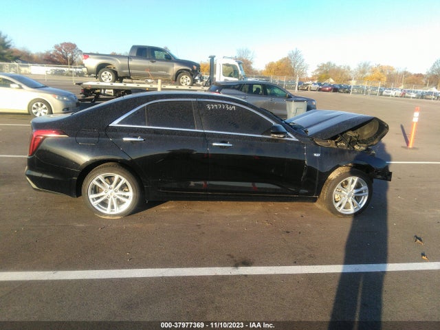 1G6DE5RK4M0120073 Cadillac Ct4 Luxury
