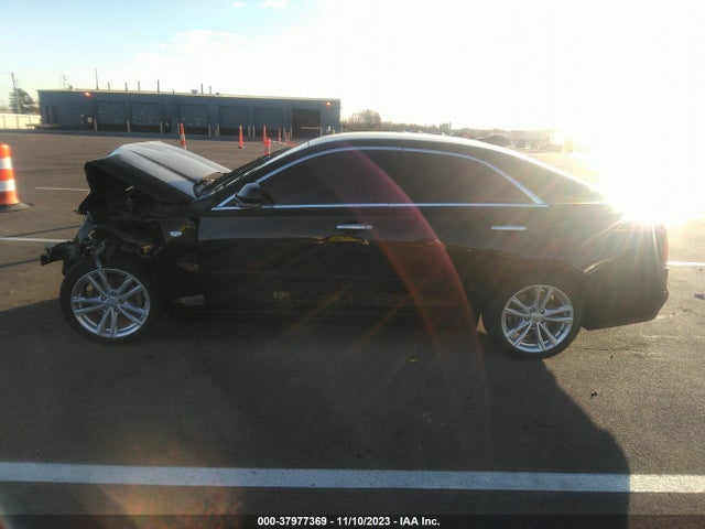 1G6DE5RK4M0120073 Cadillac Ct4 Luxury