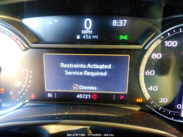 1G6DE5RK4M0120073 Cadillac Ct4 Luxury