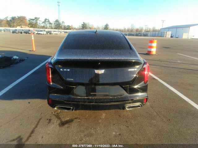 1G6DE5RK4M0120073 Cadillac Ct4 Luxury