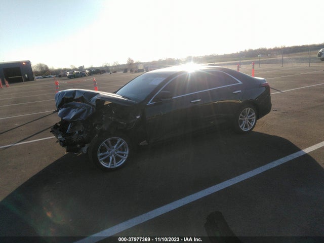 1G6DE5RK4M0120073 Cadillac Ct4 Luxury
