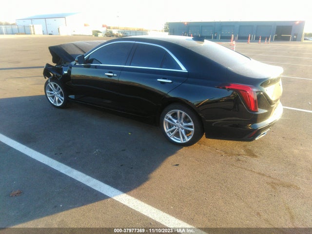 1G6DE5RK4M0120073 Cadillac Ct4 Luxury