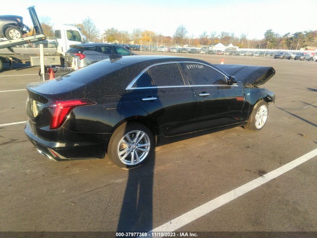 1G6DE5RK4M0120073 Cadillac Ct4 Luxury