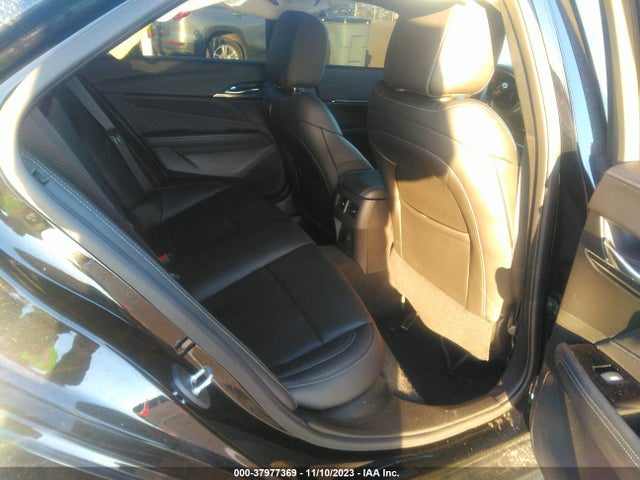 1G6DE5RK4M0120073 Cadillac Ct4 Luxury