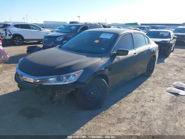 1HGCR2F32HA178676 Honda ACCORD LX
