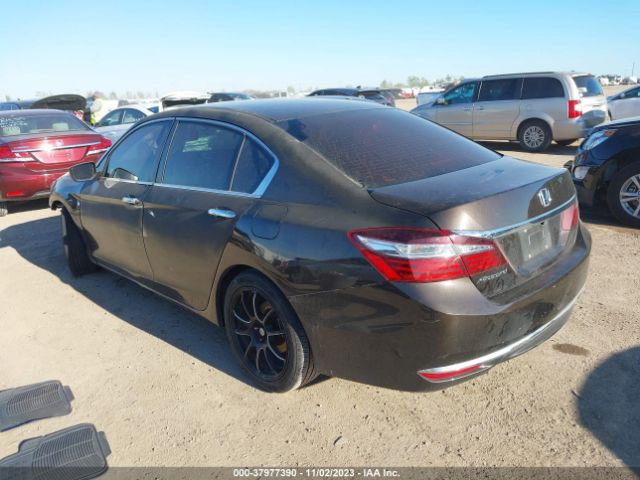 1HGCR2F32HA178676 Honda ACCORD LX