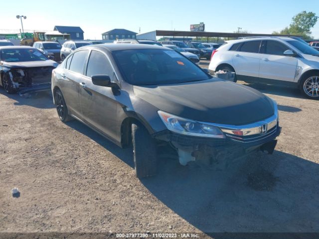 1HGCR2F32HA178676 Honda ACCORD LX