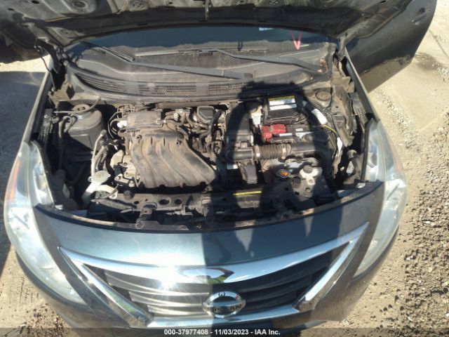 3N1CN7AP8FL888840 Nissan Versa 1.6 S