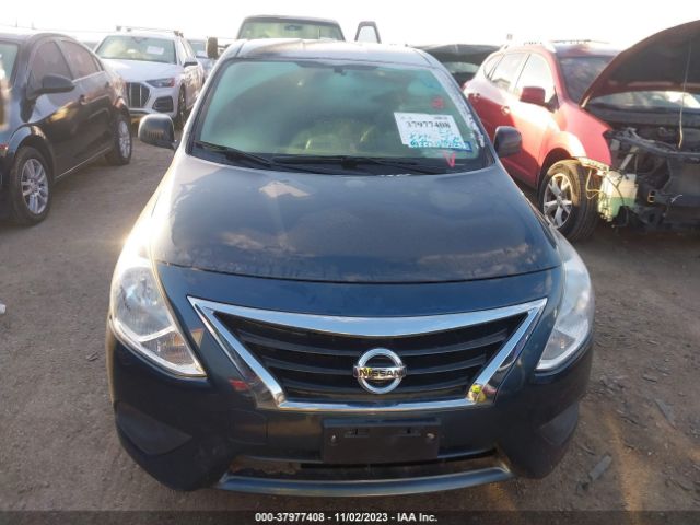 3N1CN7AP8FL888840 Nissan Versa 1.6 S