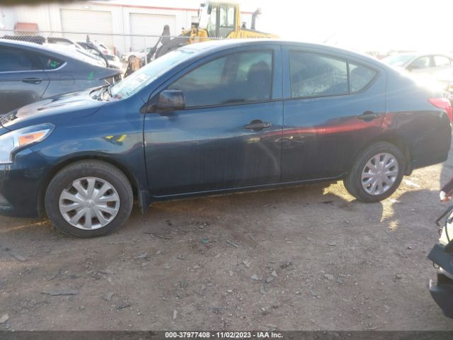 3N1CN7AP8FL888840 Nissan Versa 1.6 S