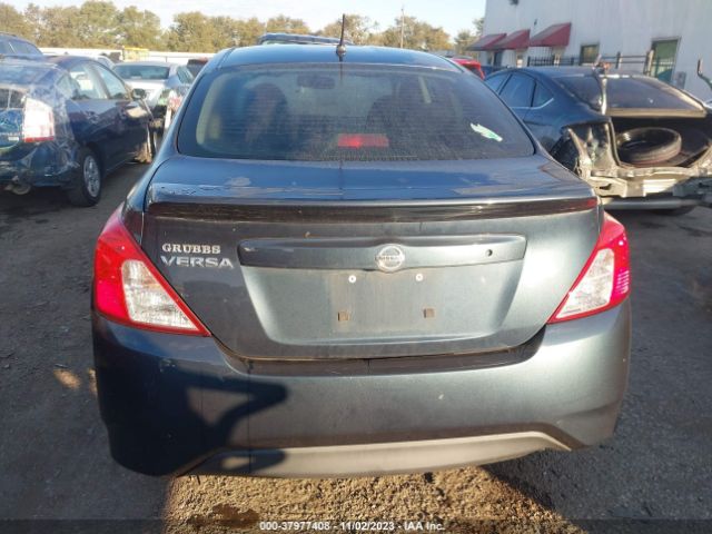 3N1CN7AP8FL888840 Nissan Versa 1.6 S