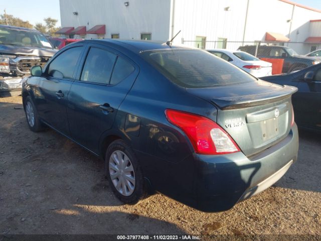 3N1CN7AP8FL888840 Nissan Versa 1.6 S