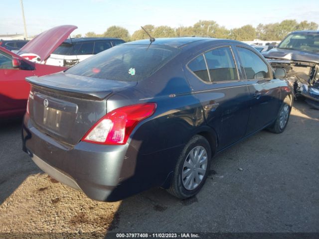 3N1CN7AP8FL888840 Nissan Versa 1.6 S