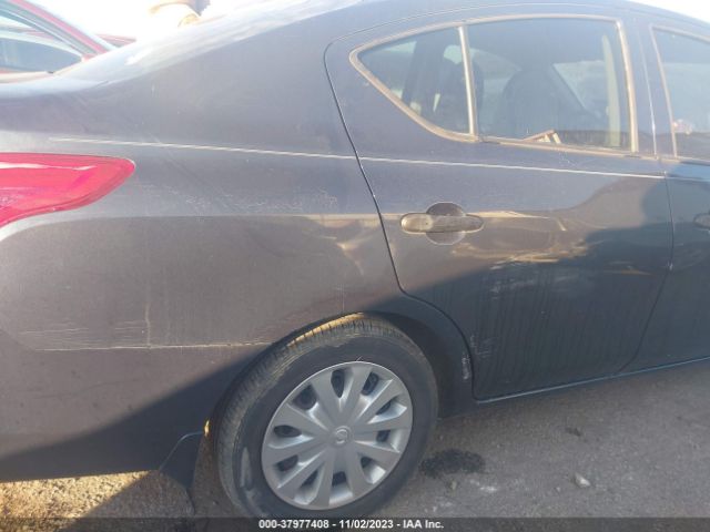 3N1CN7AP8FL888840 Nissan Versa 1.6 S