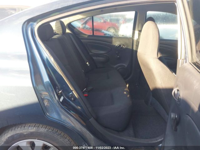 3N1CN7AP8FL888840 Nissan Versa 1.6 S