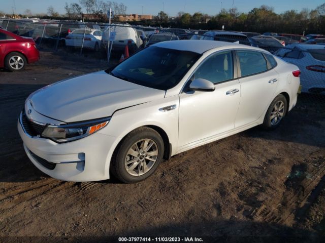 5XXGT4L3XGG074991 KIA Optima Lx