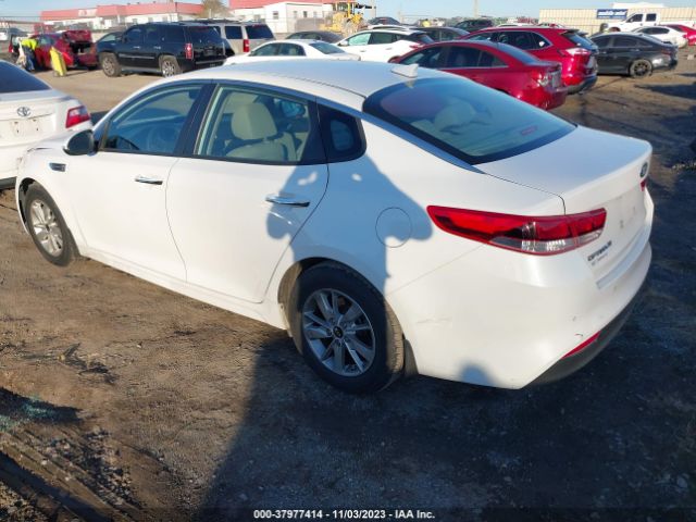 5XXGT4L3XGG074991 KIA Optima Lx