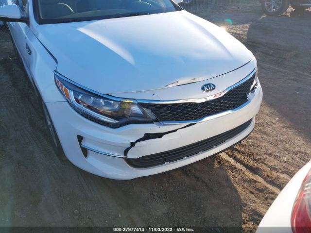 5XXGT4L3XGG074991 KIA Optima Lx