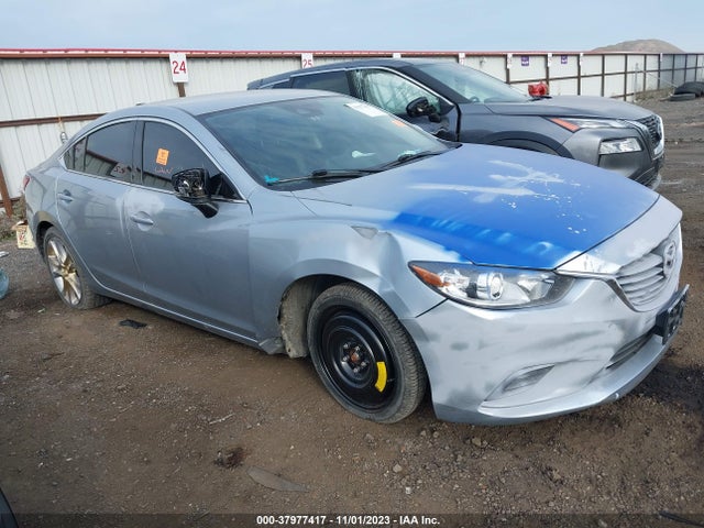 2017 MAZDA MAZDA6 TOURING VIN: JM1GL1V59H1101852