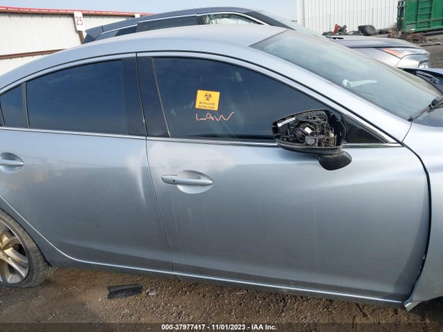 2017 MAZDA MAZDA6 TOURING VIN: JM1GL1V59H1101852
