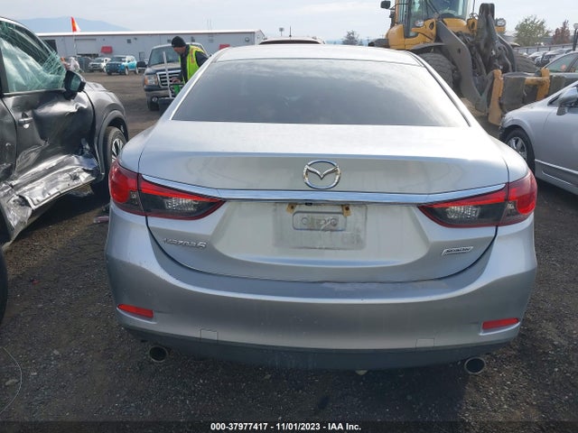 2017 MAZDA MAZDA6 TOURING VIN: JM1GL1V59H1101852