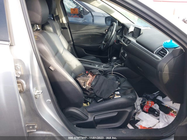 2017 MAZDA MAZDA6 TOURING VIN: JM1GL1V59H1101852