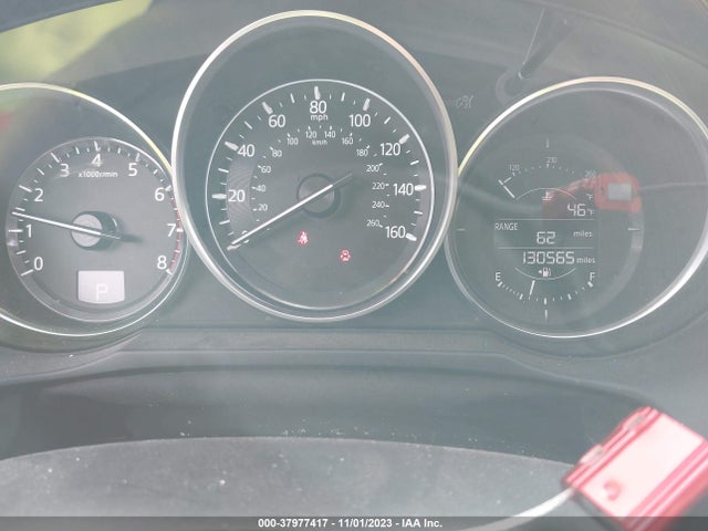 2017 MAZDA MAZDA6 TOURING VIN: JM1GL1V59H1101852