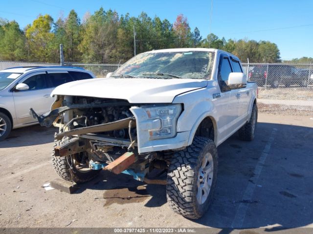 1FTEW1EF6GKD41246 Ford F-150 Lariat