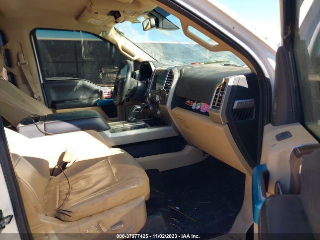 1FTEW1EF6GKD41246 Ford F-150 Lariat