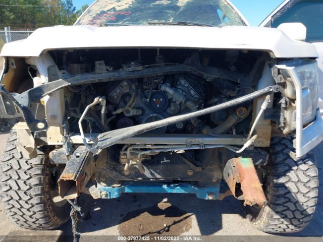1FTEW1EF6GKD41246 Ford F-150 Lariat
