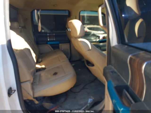1FTEW1EF6GKD41246 Ford F-150 Lariat