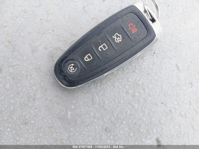 Ford Focus Titanium 2014 1FADP3N25EL454099 Image 11