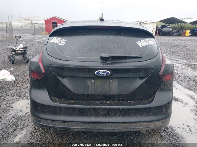 Ford Focus Titanium 2014 1FADP3N25EL454099 Image 17