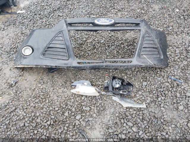 Ford Focus Titanium 2014 1FADP3N25EL454099 Image 12