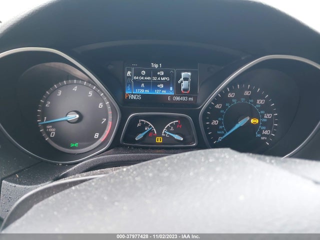 Ford Focus Titanium 2014 1FADP3N25EL454099 Image 7