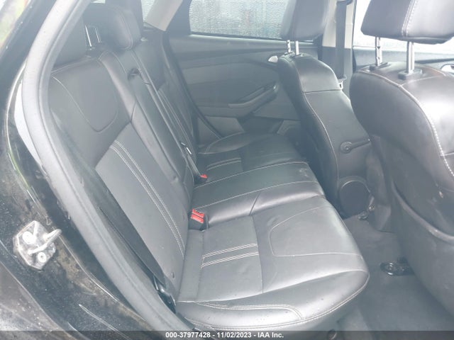 Ford Focus Titanium 2014 1FADP3N25EL454099 Image 8