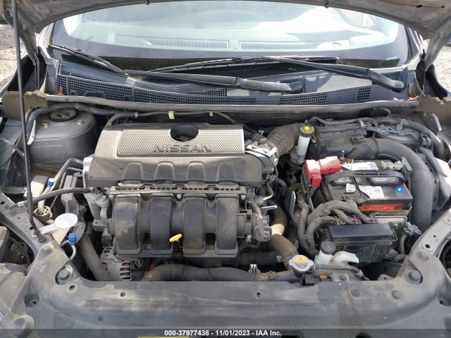 2018 NISSAN SENTRA S VIN: 3N1AB7AP2JY250109