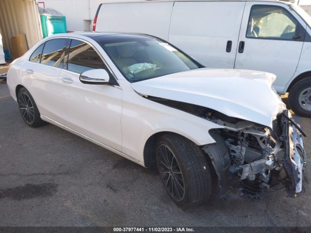 W1KWF8DB7MR650454 Mercedes-Benz C 300