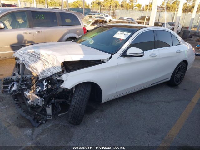 W1KWF8DB7MR650454 Mercedes-Benz C 300
