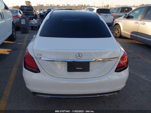 W1KWF8DB7MR650454 Mercedes-Benz C 300