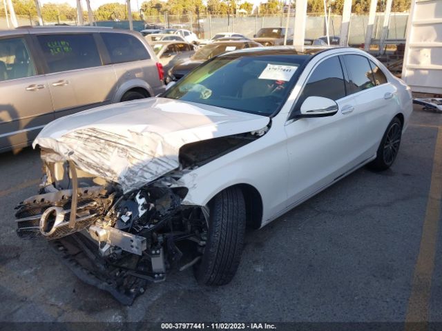 W1KWF8DB7MR650454 Mercedes-Benz C 300