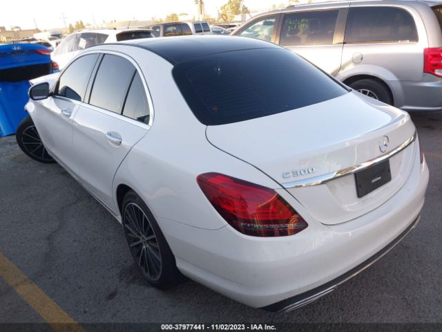 W1KWF8DB7MR650454 Mercedes-Benz C 300