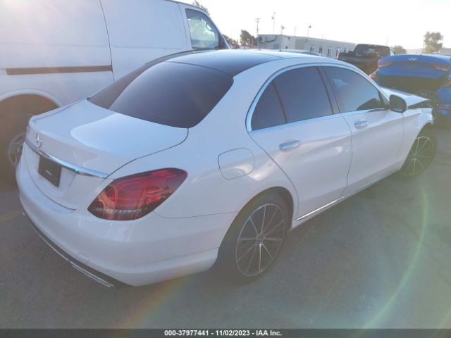 W1KWF8DB7MR650454 Mercedes-Benz C 300