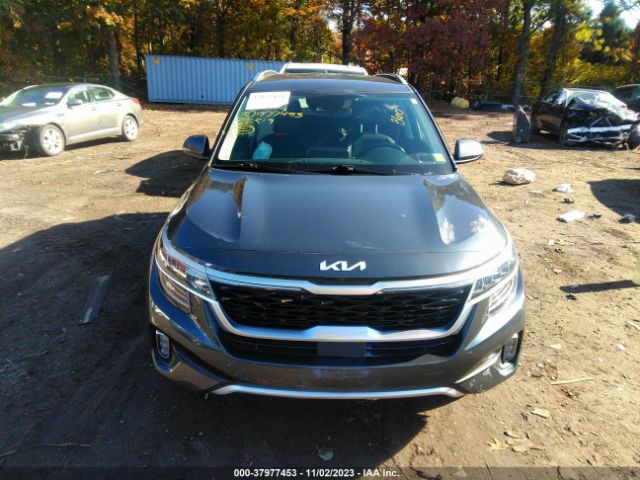 KNDETCA28N7277847 KIA Seltos Sx