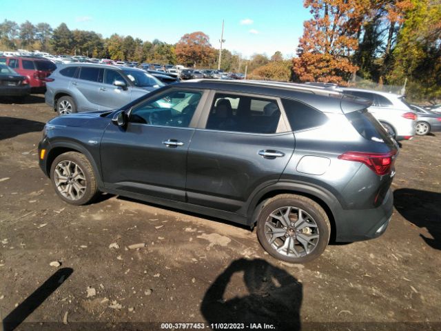 KNDETCA28N7277847 KIA Seltos Sx