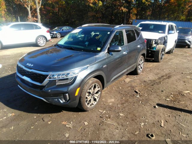 KNDETCA28N7277847 KIA Seltos Sx