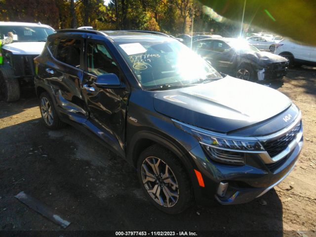 KNDETCA28N7277847 KIA Seltos Sx